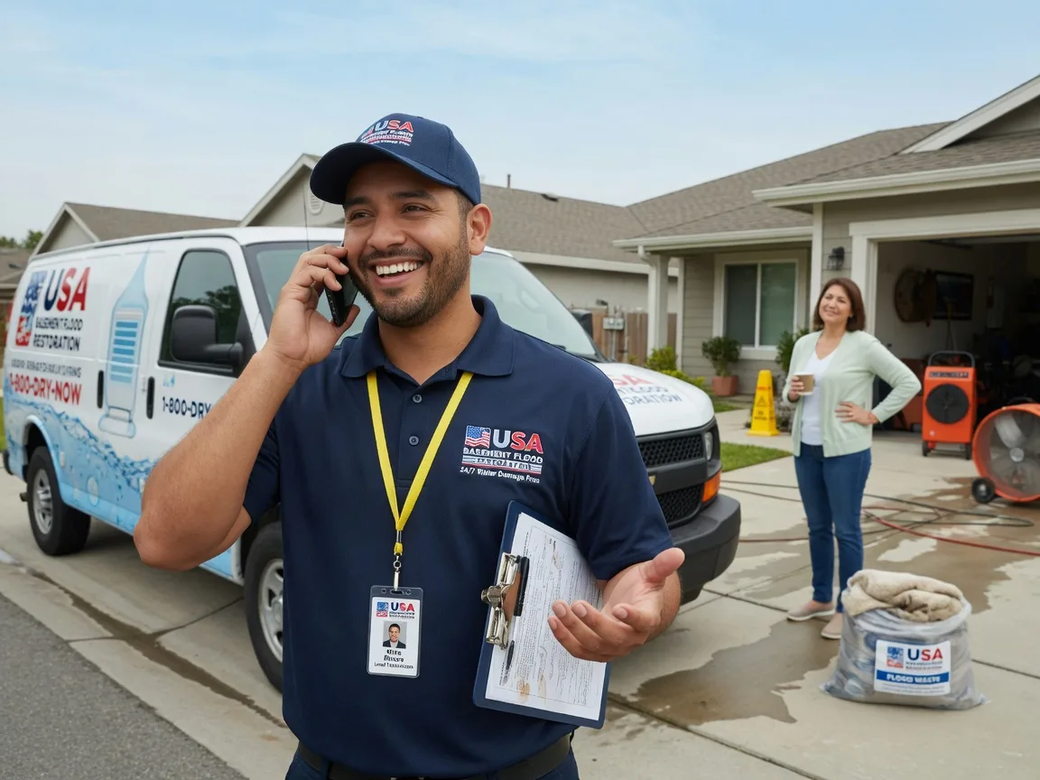 Basement Flood Cleanup Central City, IA FAQs